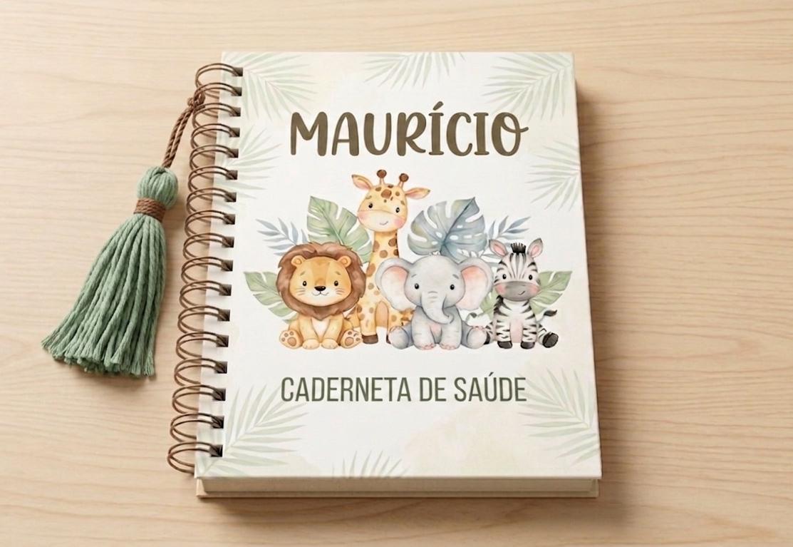 Cadernete de vacinação
